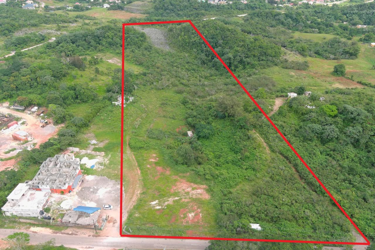 Development Land (Residential) For Sale LAND PART OF KNOCKPATRICK, Knockpatrick 50,000,000