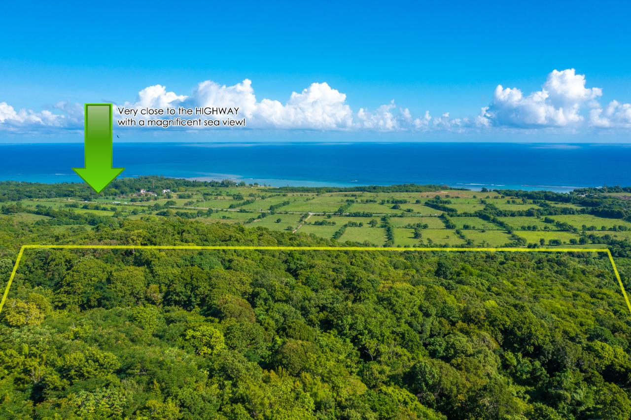 Development Land (Residential) For Sale CRANBROOK PEN SAINT ANN