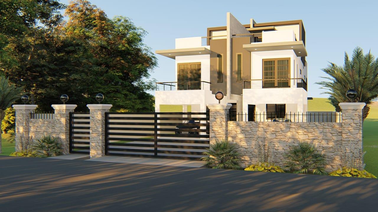 Townhouse For Sale ANNANDALE AVENUE, Kingston 20 35,000,000 Keez