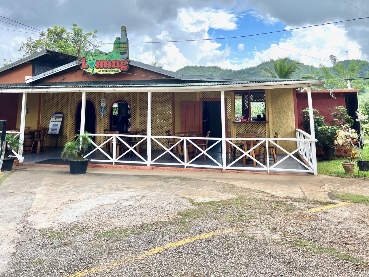 Commercial Lot For Sale WALKERS WOOD MAIN ROAD, Walkerswood 330,000