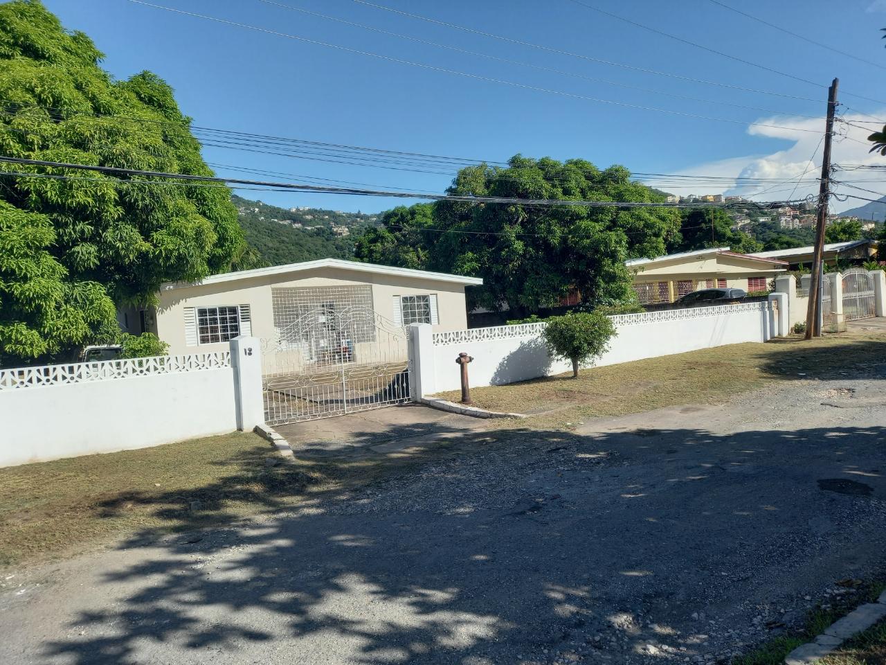 House For Sale: LOCKHART AVENUE, PATRICK, Kingston 20 | $25,000,000 | Keez