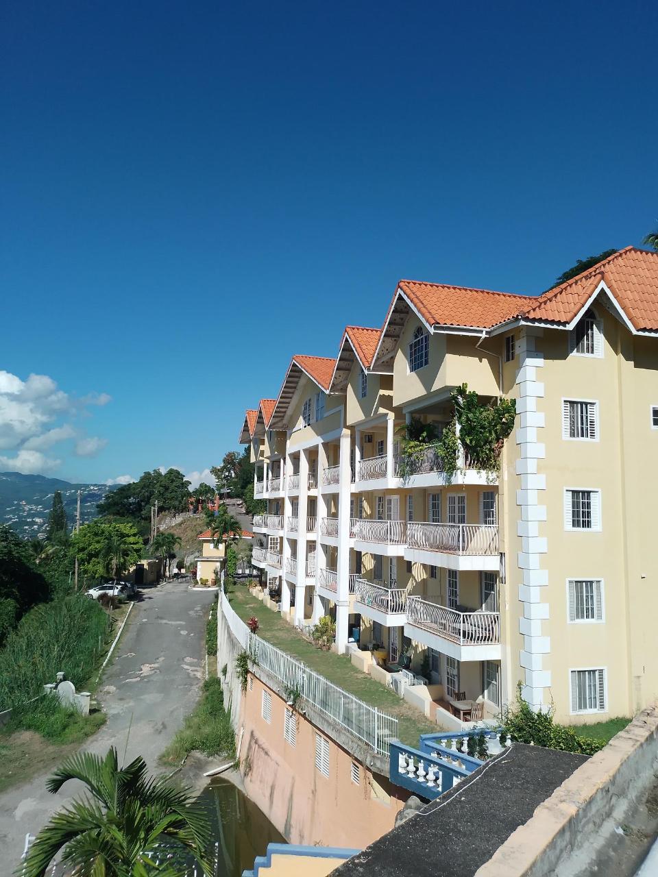 Apartment For Rent SUNSET AVENUE, Kingston 8 125,000 Keez