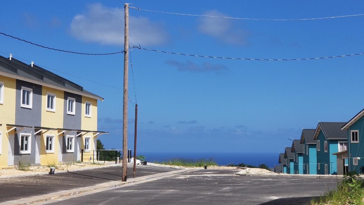 Townhouse For Rent EDMUND RIDGE, Montego Bay 90,000 Keez