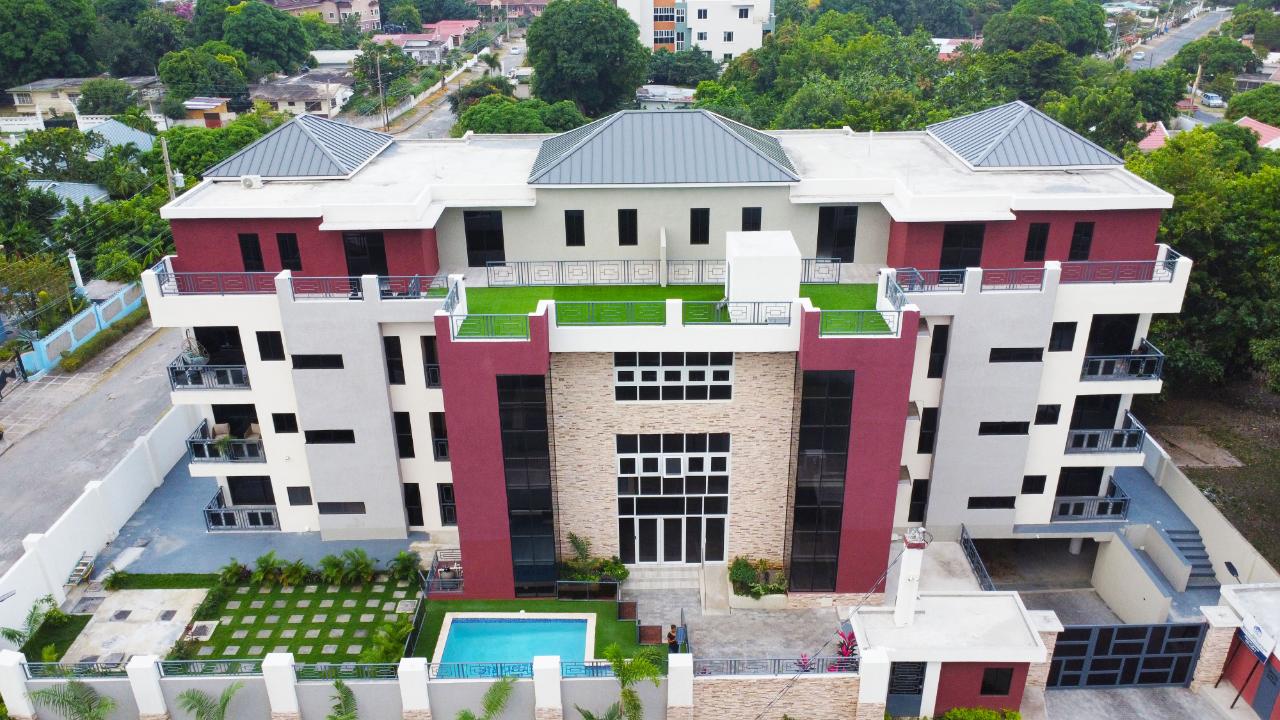 Apartment For Rent SUNSET DRIVE, Kingston 8 180,000 Keez