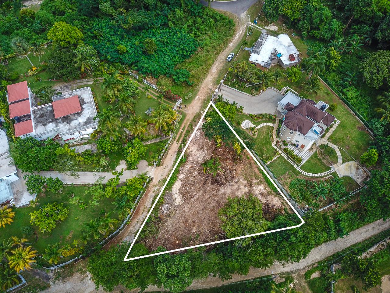 Residential Lot For Sale: VIOLET WAY, UNITY HALL, B, Montego Bay ...