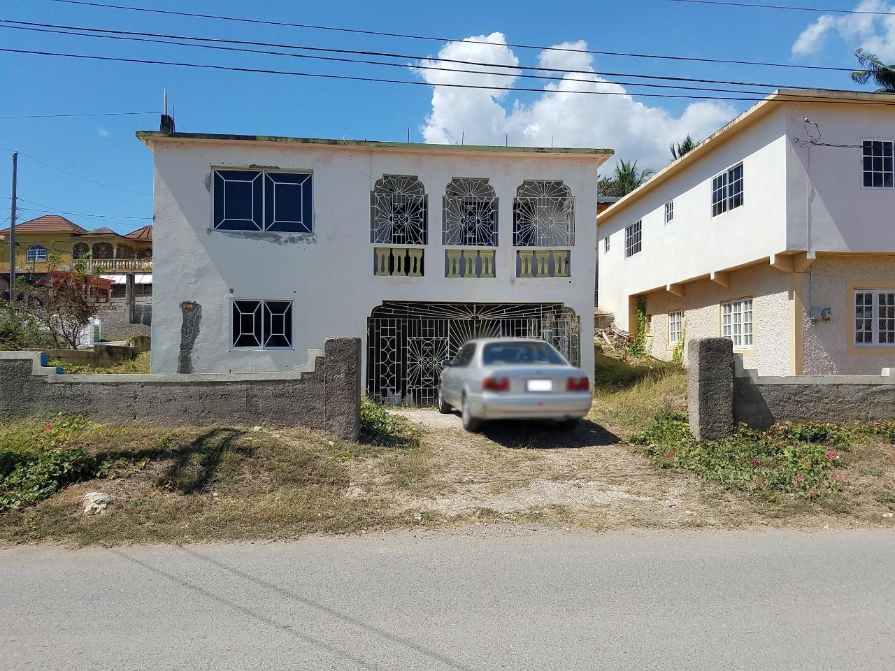 House For Sale DOLPHIN WAY, Old Harbour Bay 16,000,000 Keez