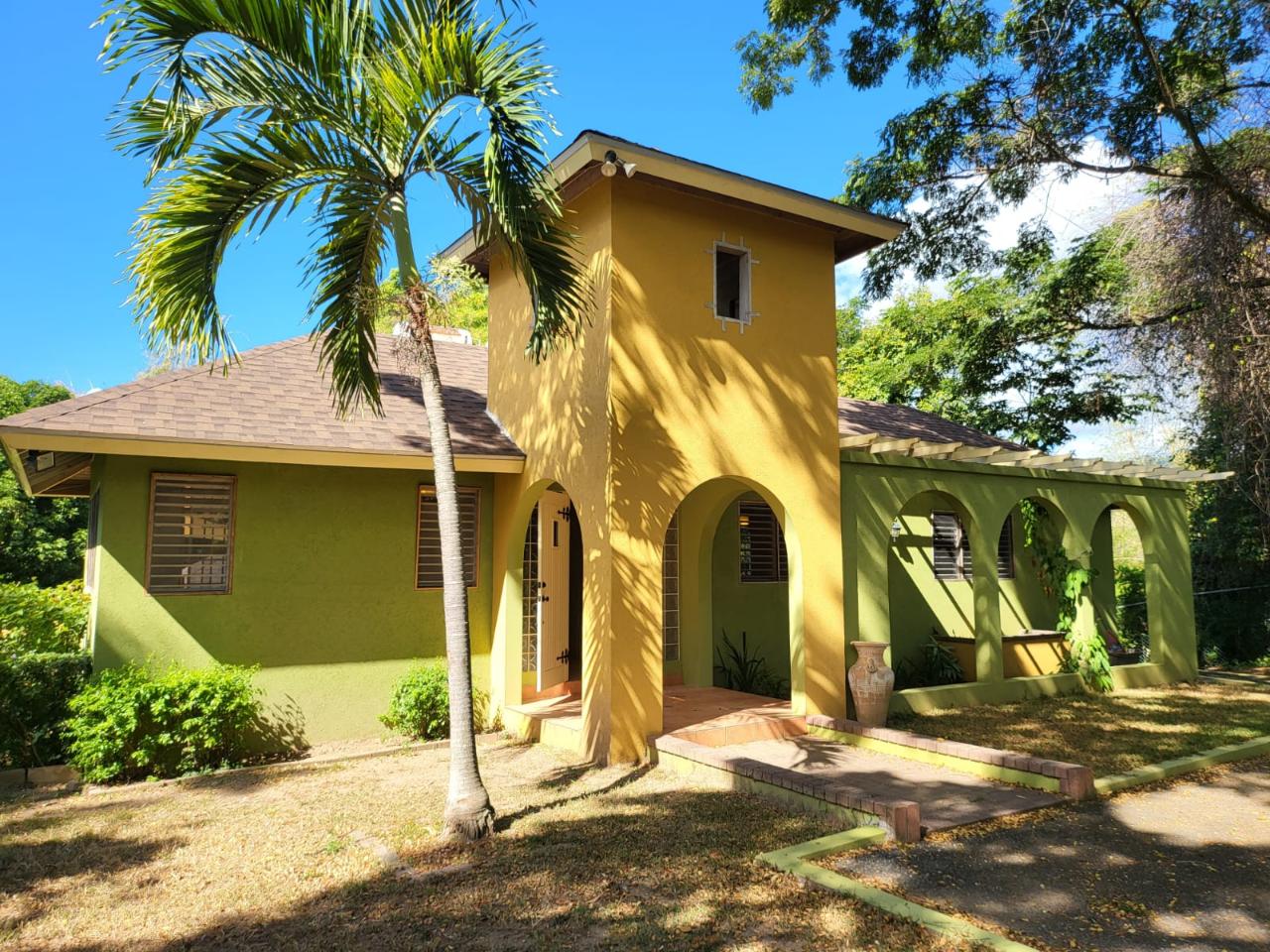 House For Rent ELLERSLIE WAY, Irish Town 1,200 Keez