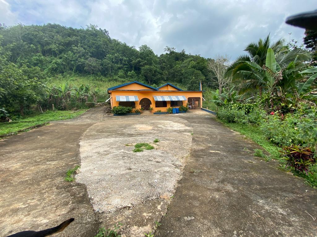 House For Sale WAUGH HILL, Above Rocks 22,000,000 Keez