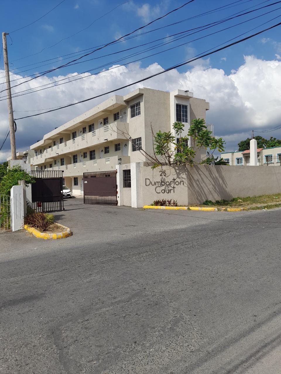 Apartment For Rent DUMBARTON AVENUE KINGSTON, Kingston 10 79,000 Keez