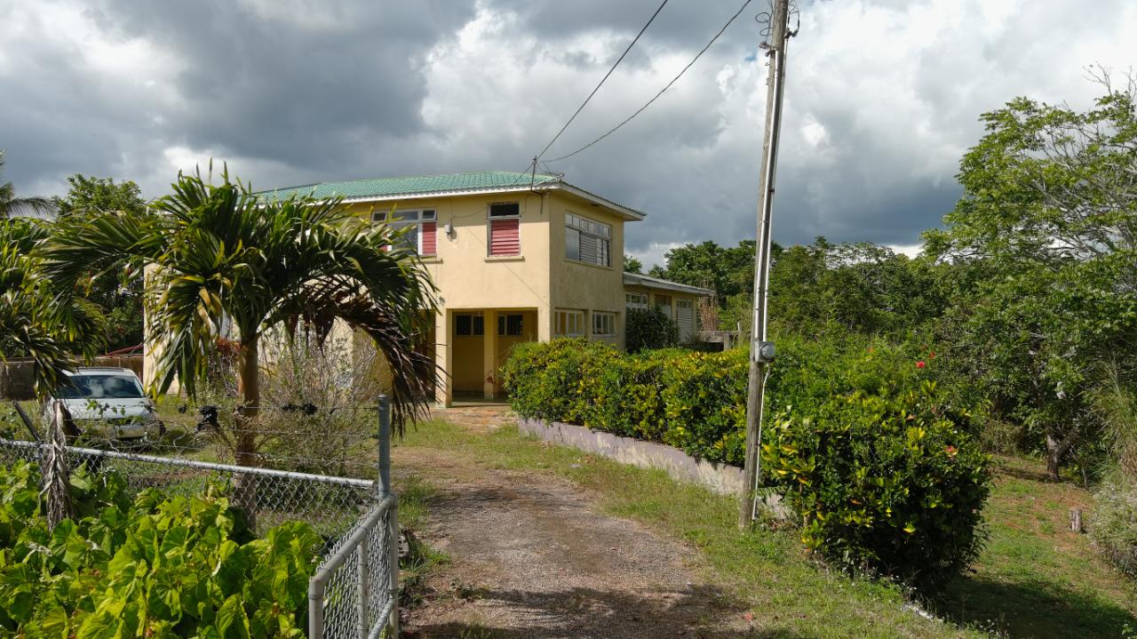 House For Sale WALTHAM MOUNTAIN WOODVAL, Knockpatrick 140,000 Keez