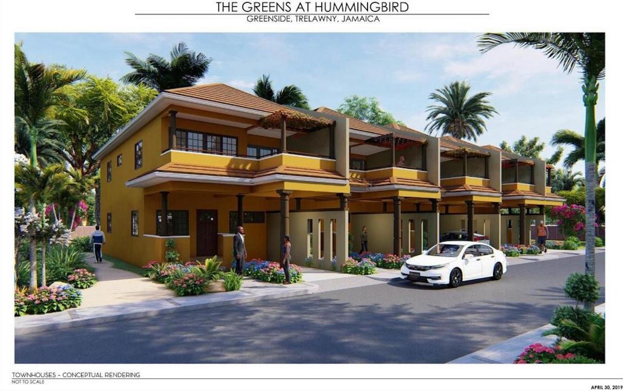 Townhouse For Sale: HUMMING BIRD ESTATE,, Falmouth | $365,000 | Keez