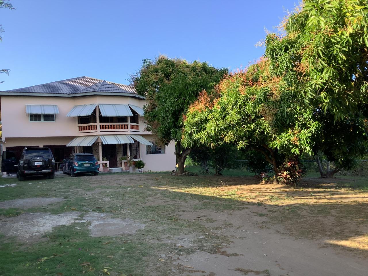 House For Sale FREE TOWN, CLARENDON, Lionel Town 25,000,000 Keez