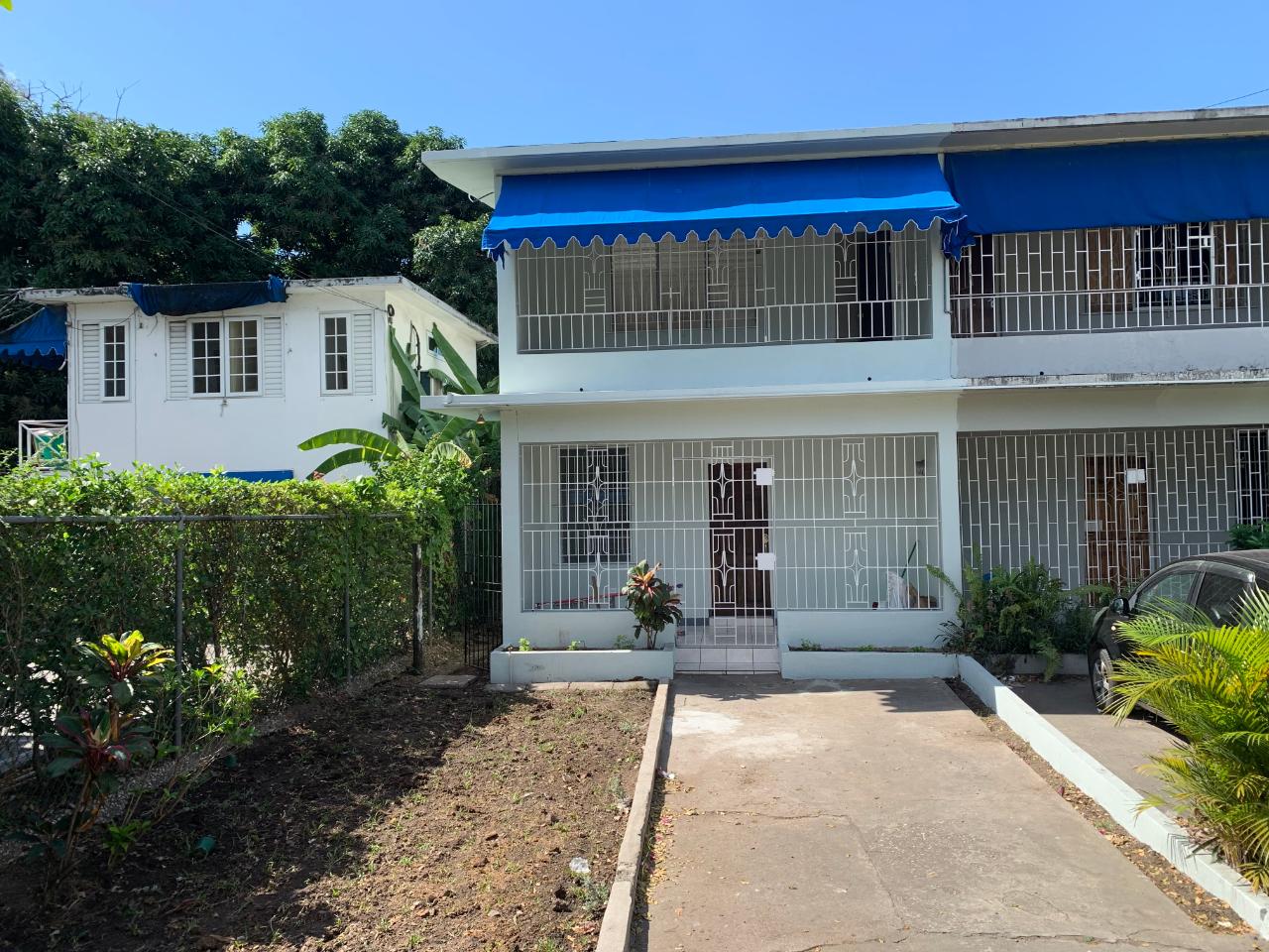 Townhouse For Rent: HILLMAN ROAD, Kingston 8 | $100,000 | Keez