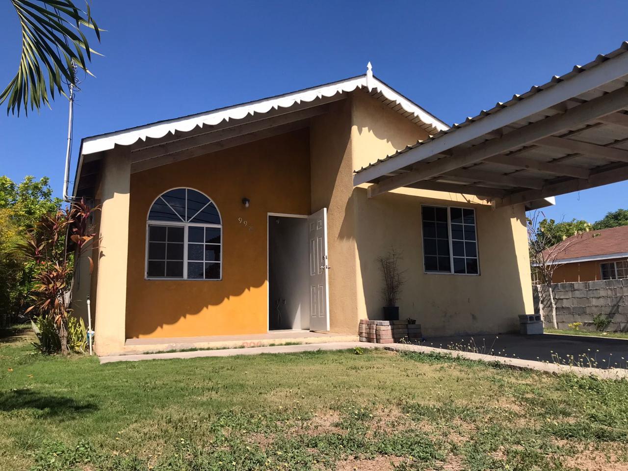 House For Rent: LAGOON CIRCLE (PHASE 3), Old Harbour | $50,000 | Keez