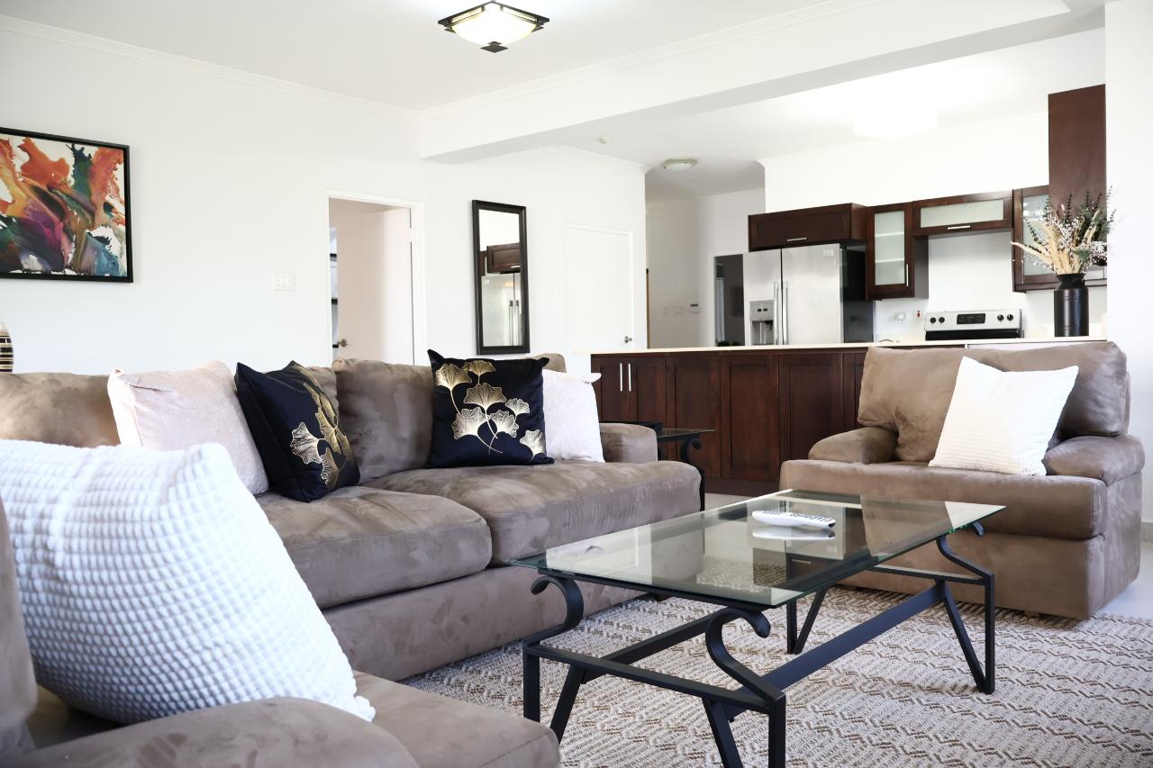 Apartment For Rent CHERRY HILL DRIVE, Kingston 8 2,400 Keez