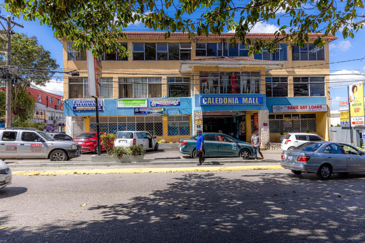 Offices / Commercial Bldg For Sale CALEDONIA ROAD, BRUMALIA