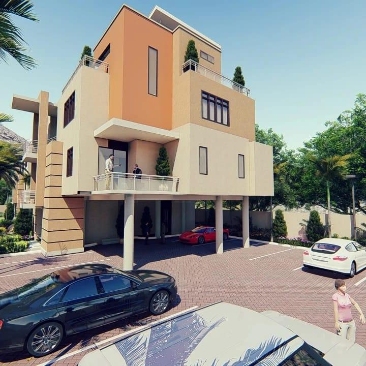 Apartment For Sale LAWRENCE AVENUE, Kingston 8 42,000,000 Keez