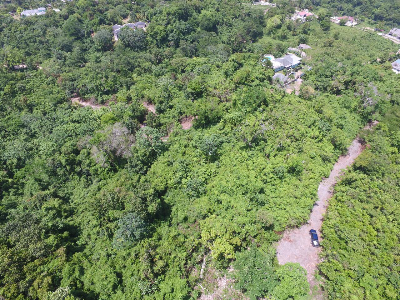 Residential Lot For Sale: HIGH VIEW CIRCLE, Oracabessa | $110,000 | Keez