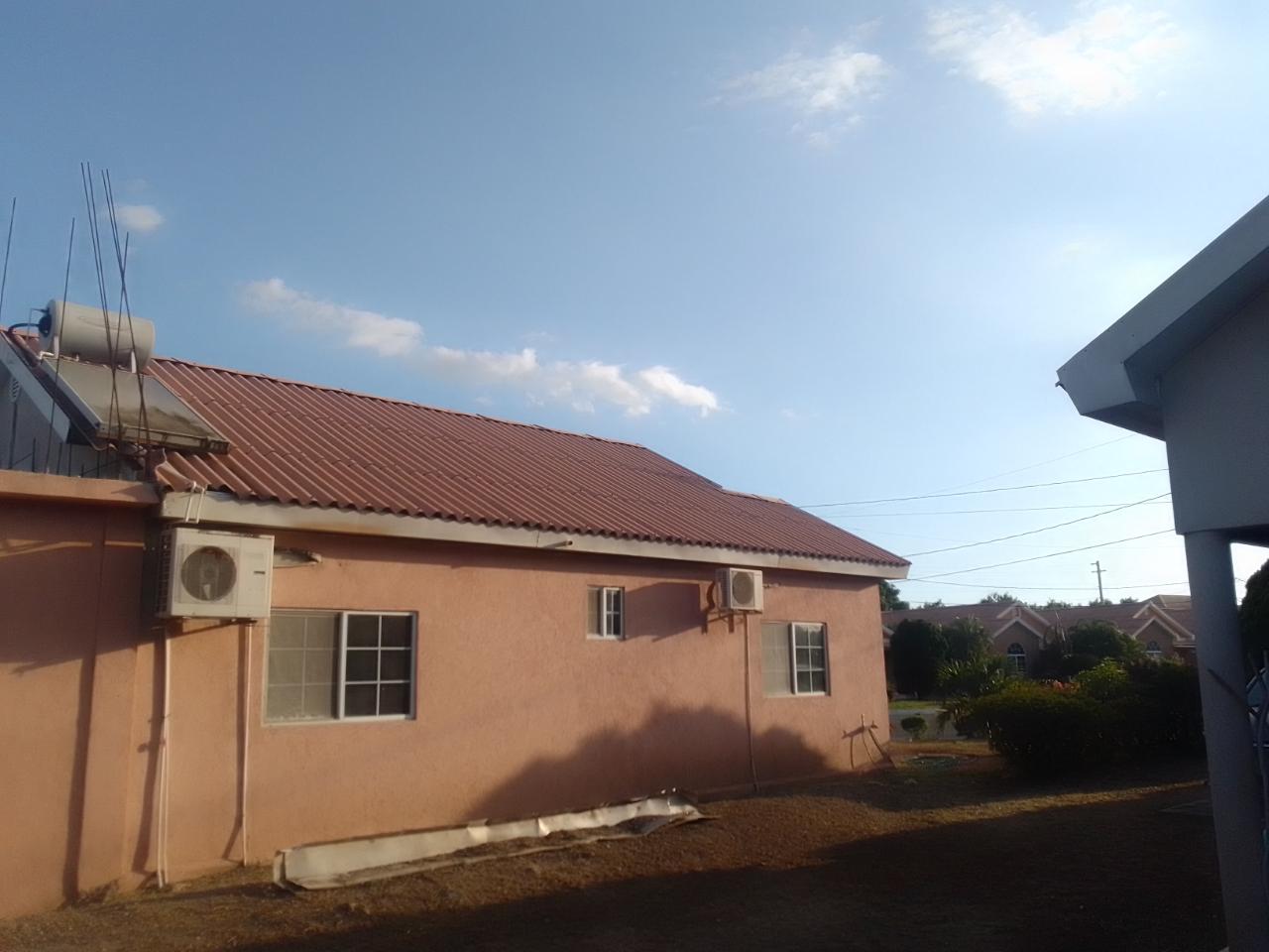 House For Rent GRANADA BOULEVARD, CARIBB, Greater Portmore 120,000 Keez