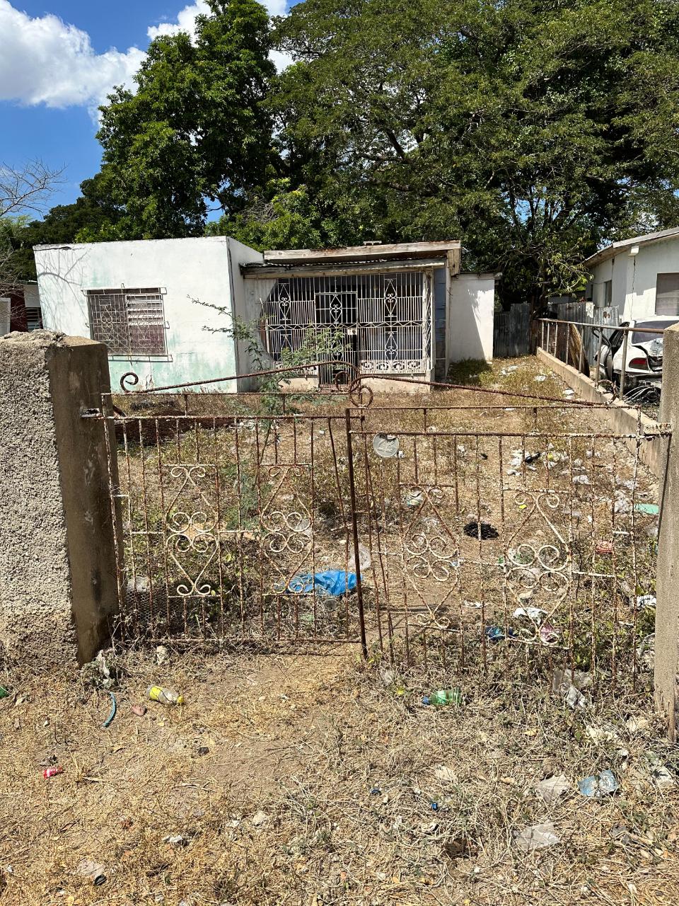 Residential Lot For Sale WINDSOR ROAD, Spanish Town 52,200 Keez