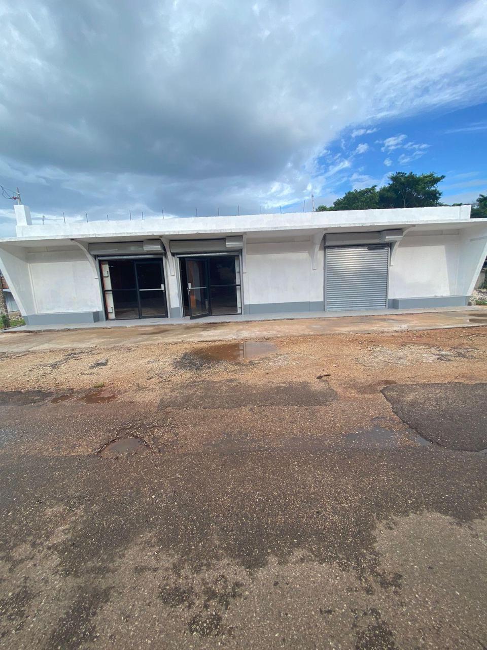 Offices / Commercial Bldg For Rent MT PLEASANT, MALVERN P.O, Malvern