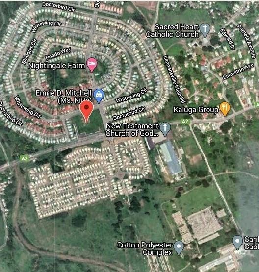 Commercial Lot For Sale AVIARY COMMERCIAL COMPLEX, Old Harbour