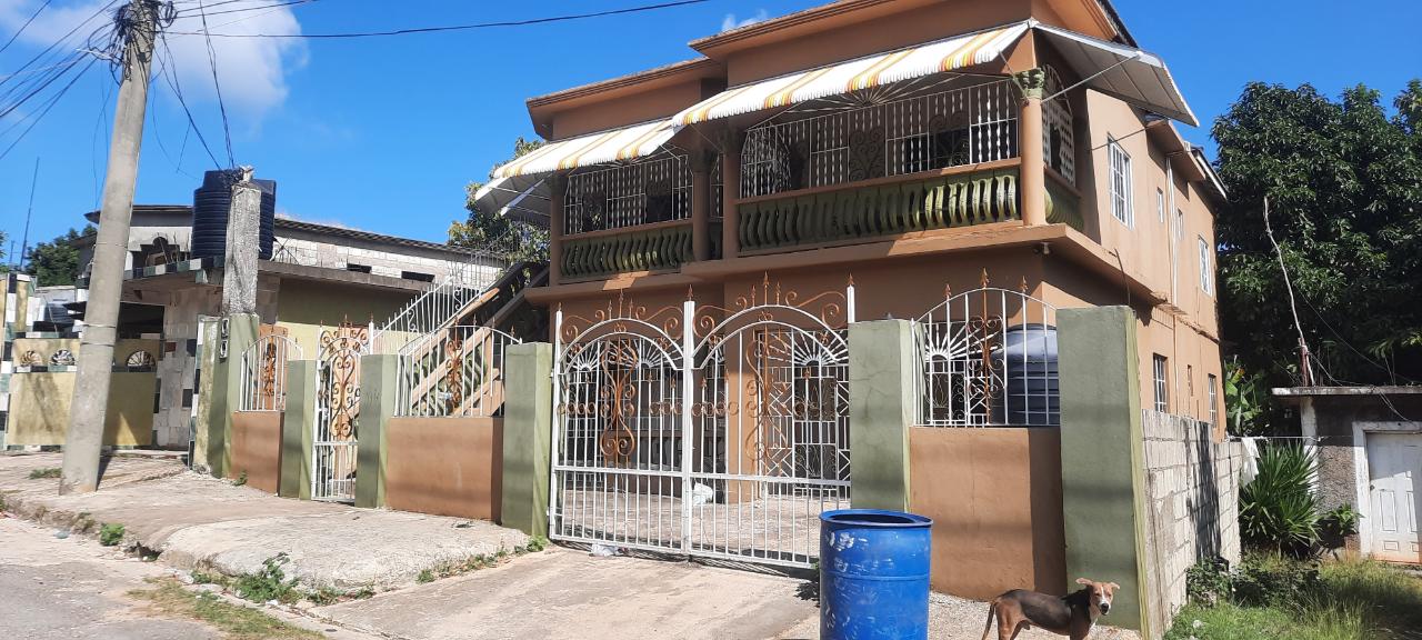 House For Sale ROARING RIVER, MAMMEE BAY, Steer Town 24,000,000 Keez