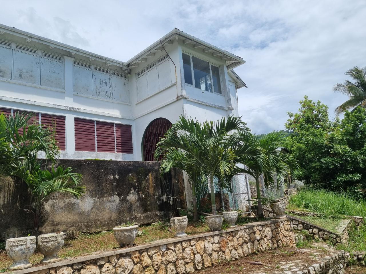 House For Sale HERMITAGE DAM RD HOUSE, Kingston 9 90,000,000 Keez