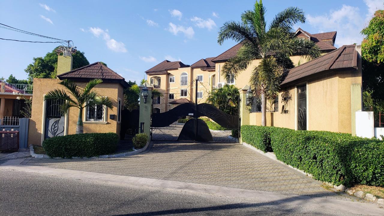 Apartment For Rent BERESFORD CRESCENT, Kingston 8 1,650 Keez