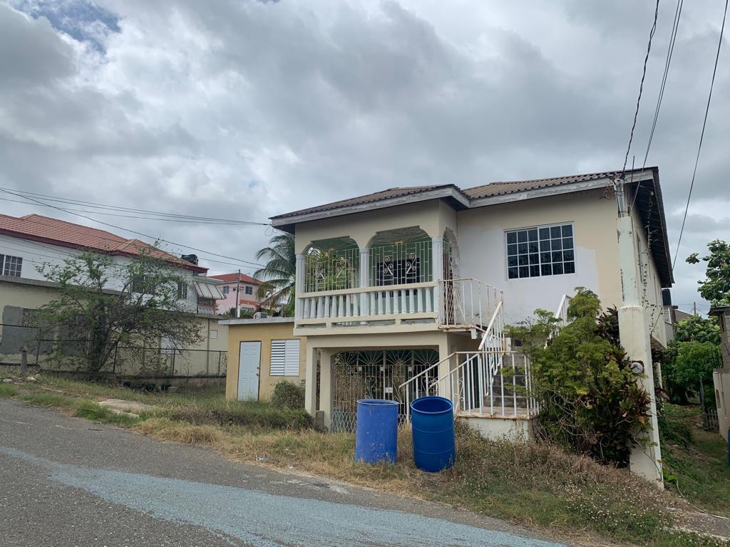 House For Sale PANSY STREET, LONGSVILLE, Old Harbour 25,000,000 Keez