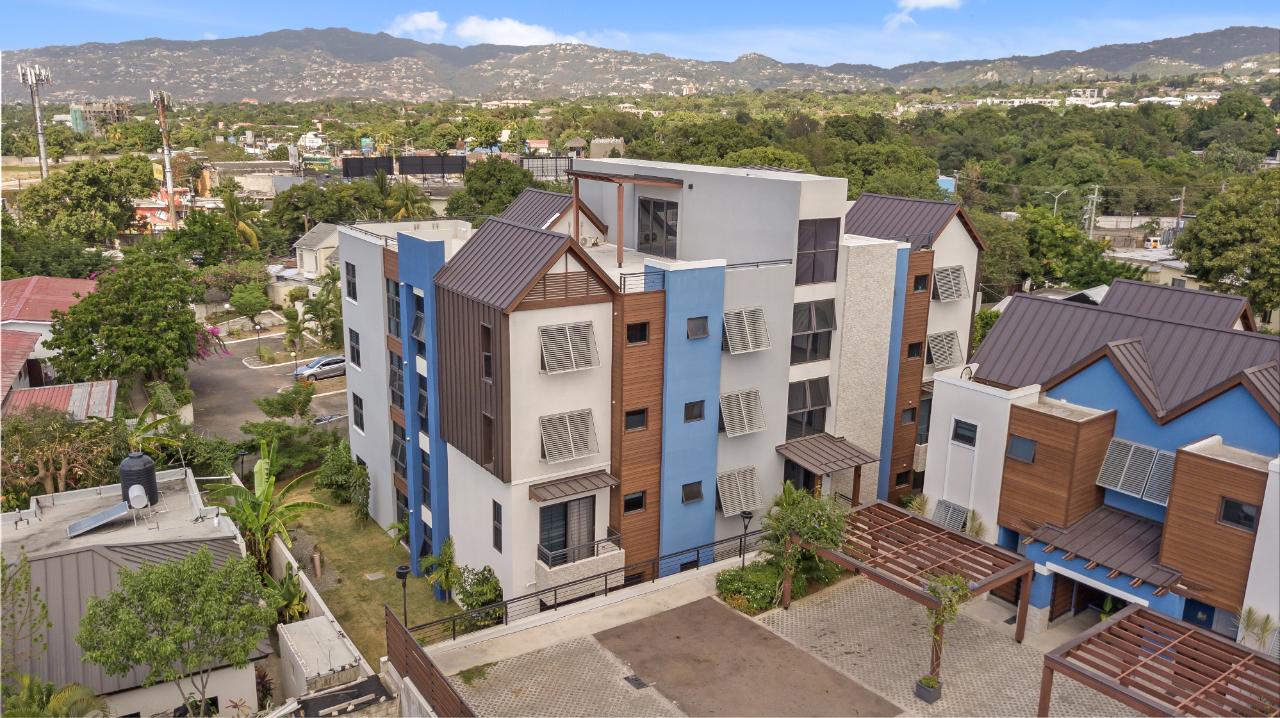 Apartment For Rent MEDINAH 21, Kingston 6 1,900 Keez