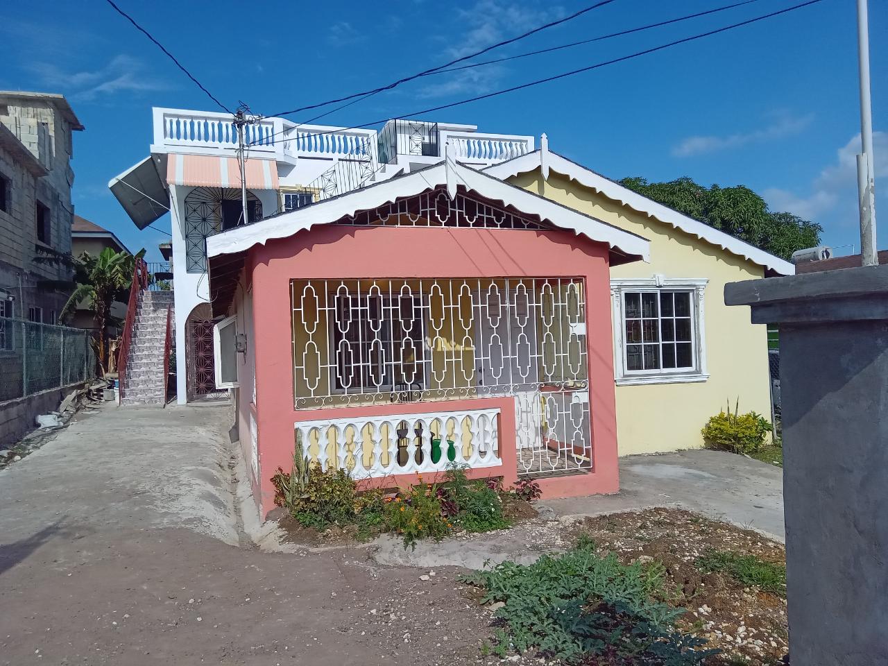 Apartment For Rent BOGUE VILLAGE, ST. JAMES, Montego Bay 150,000 Keez