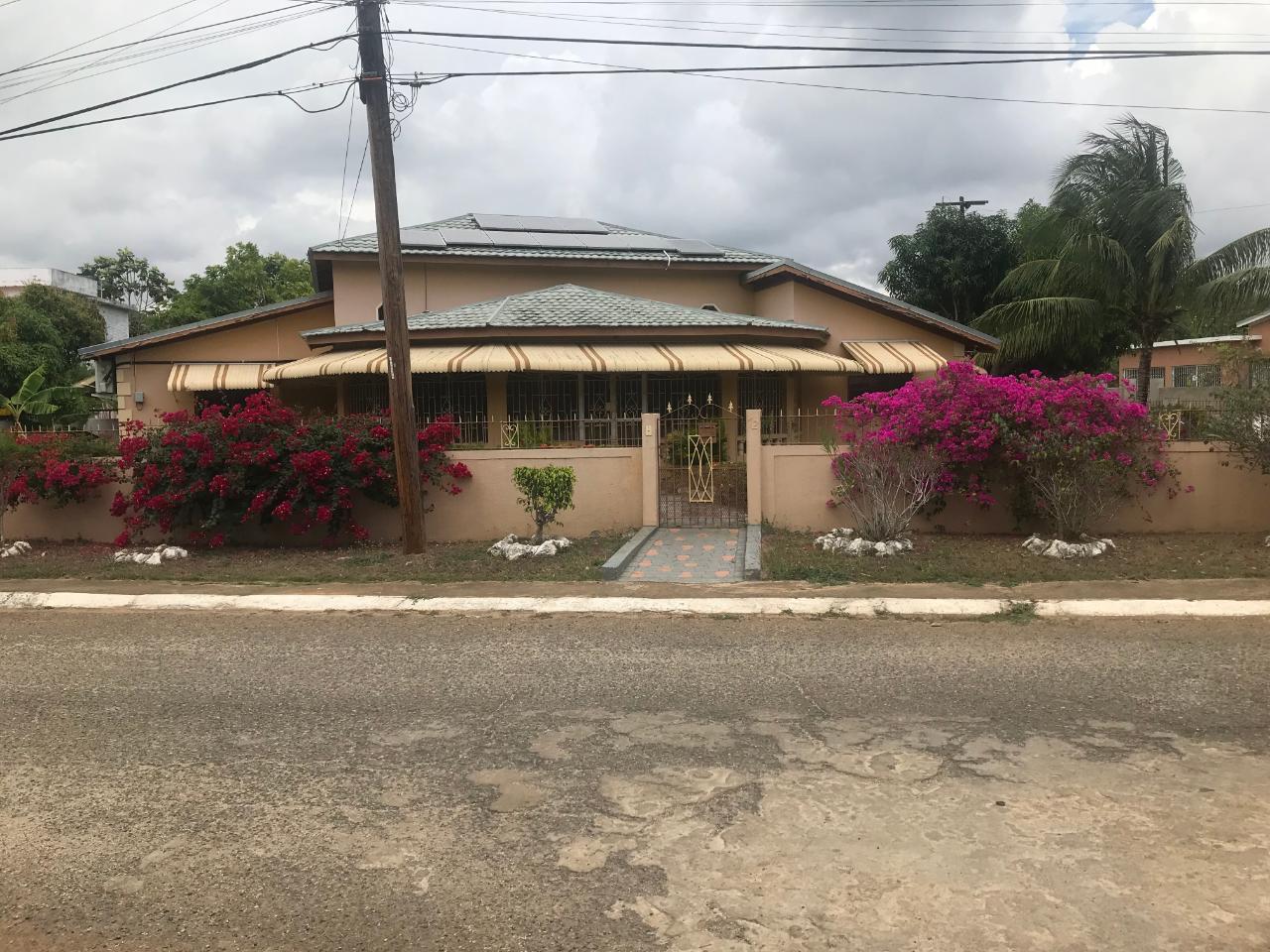 House For Sale JOHNSON CLOSE, Spanish Town 48,000,000 Keez