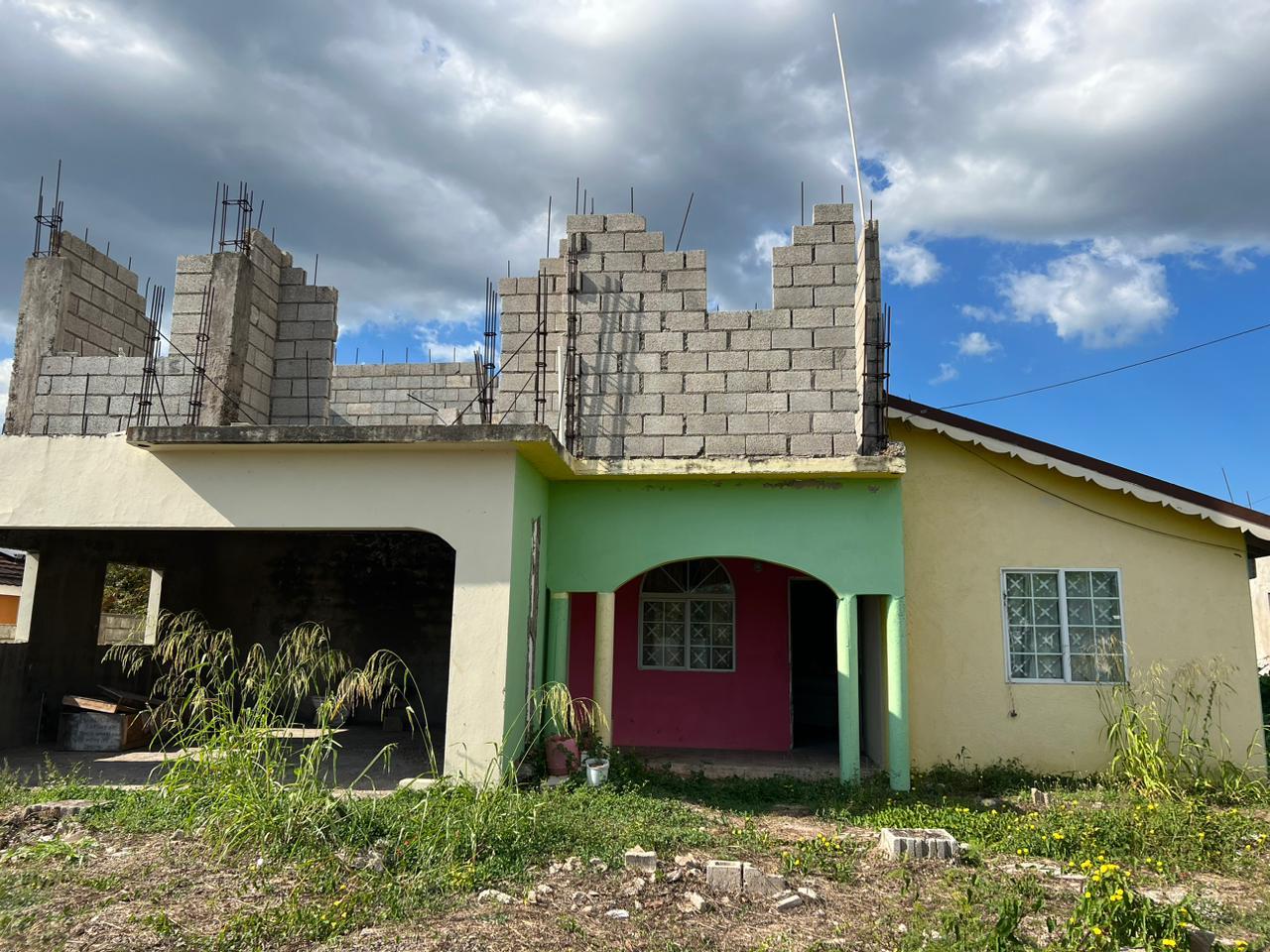 House For Sale ANCHOR ROAD, Old Harbour 18,000,000 Keez