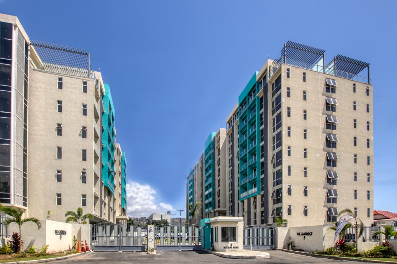 Apartment For Rent MUSGRAVE AVENUE, Kingston 5 1,100 Keez