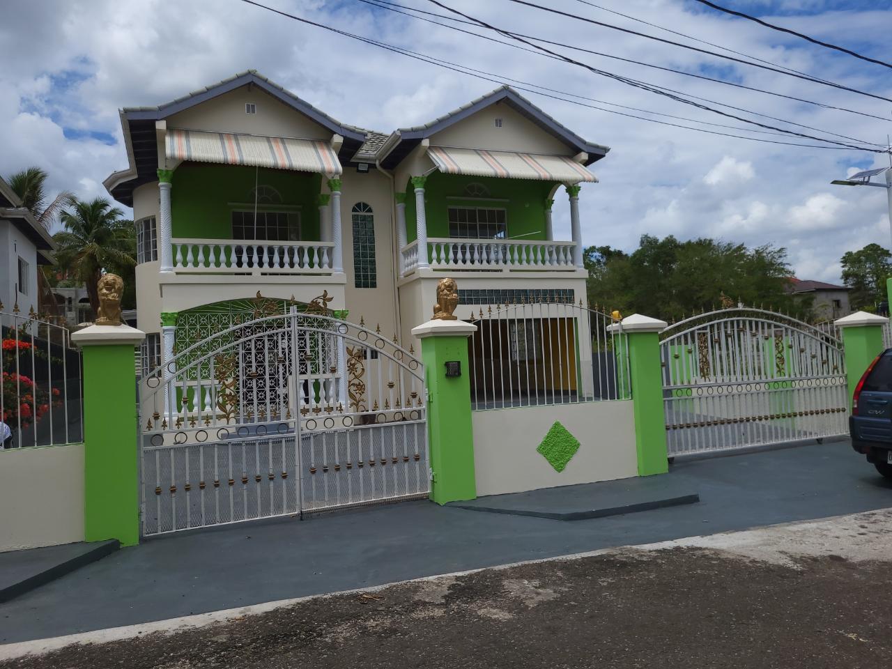 House For Rent BYBROOK OLIVE PARK Santa Cruz 150 000 Keez