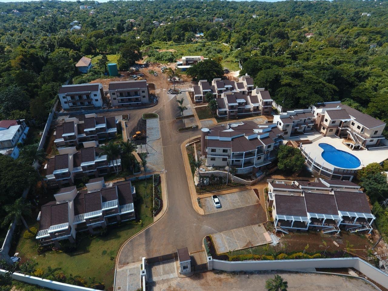 Apartment For Rent LITTLE BAY COUNTRY CLUB, Negril 1,500 Keez