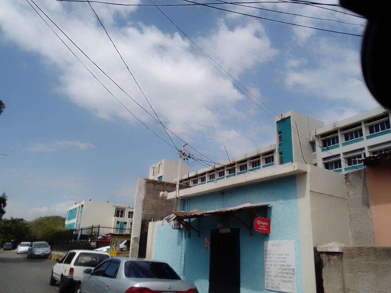 Offices / Commercial Bldg For Sale SARAH STREET, Kingston 1