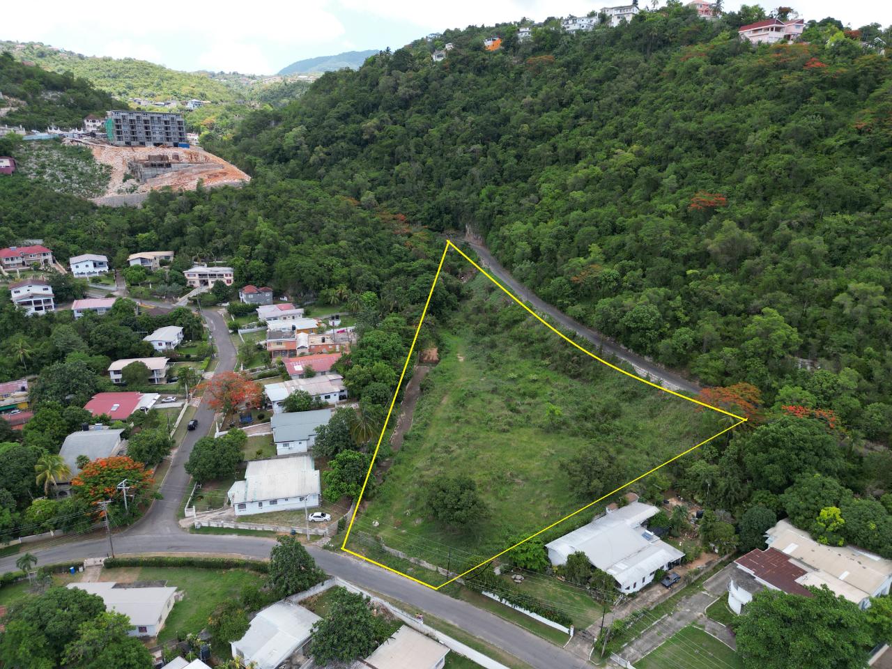 Development Land (Residential) For Sale HIGHLAND DRIVE, Kingston 19