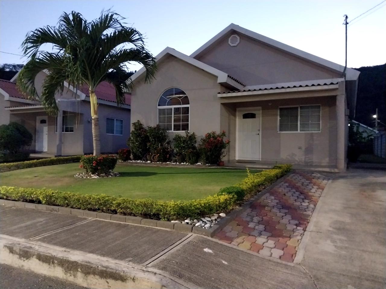 House For Rent ROSEHALL,CAYMANAS COUNTRY, Spanish Town 150,000 Keez