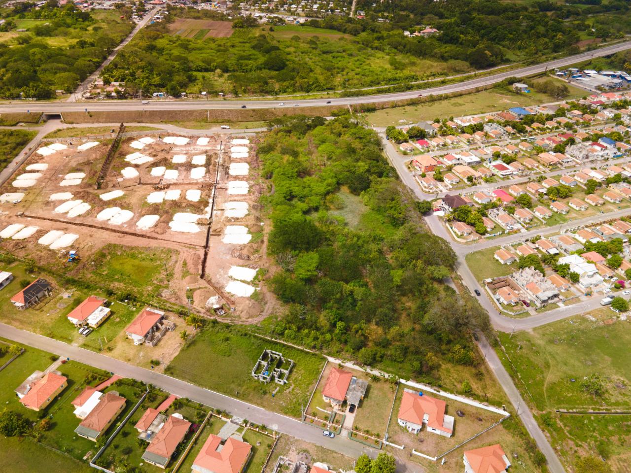 Development Land (Residential) For Sale BUSHY PARK, Bushy Park