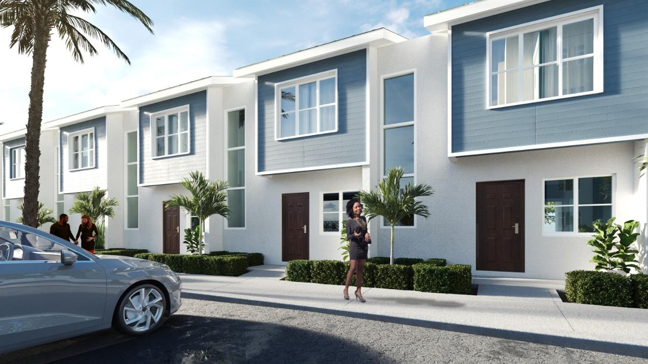 Townhouse For Sale NEW BRUNSWICK VILLAGE, Spanish Town 40,800,000