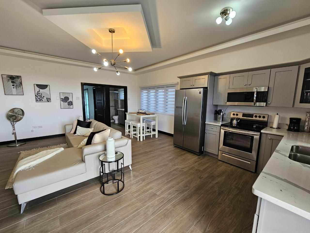 Apartment For Rent DEWSBURY AVENUE, Kingston 6 1,500 Keez