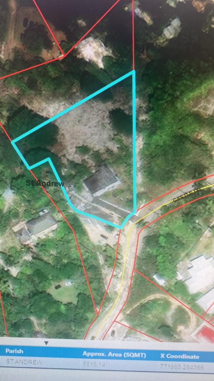 House For Sale CASTLE DRIVE STONEY HILL, Kingston 9 72,000,000 Keez