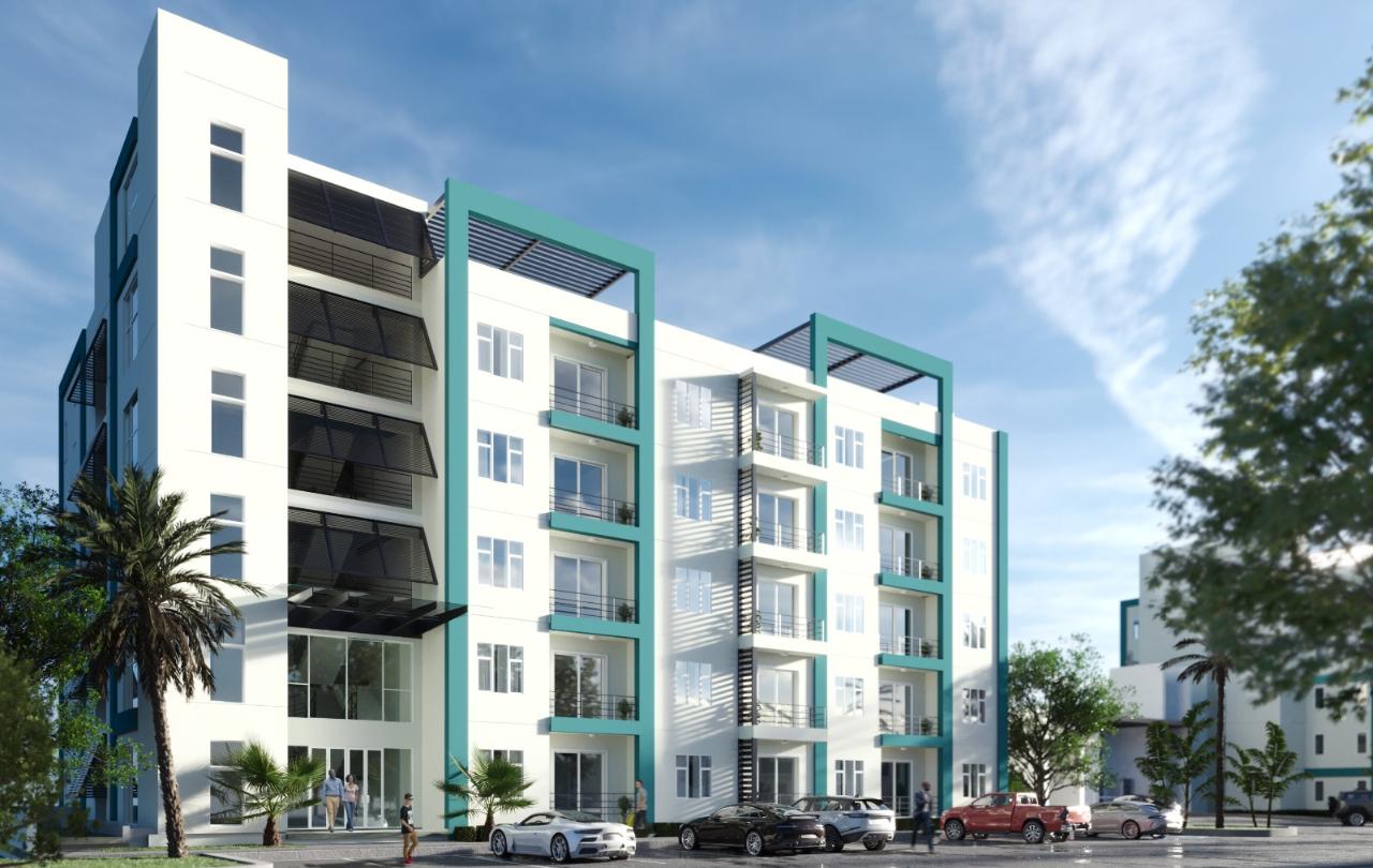 Apartment For Sale NEW BRUNSWICK VILLAGE, Spanish Town 38,830,000