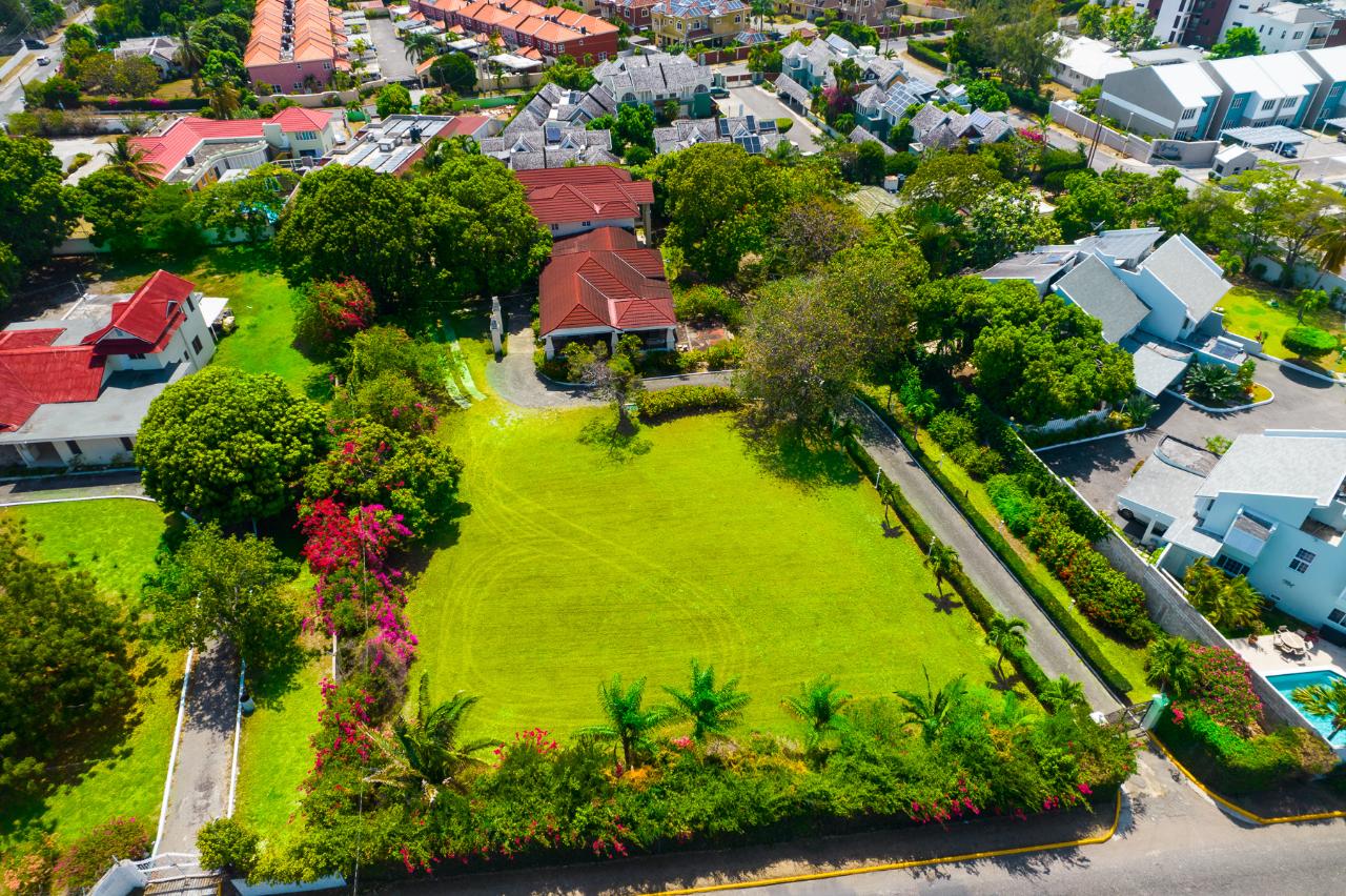 Development Land (Residential) For Sale SEYMOUR AVENUE, Kingston 6 2,100,000 Keez