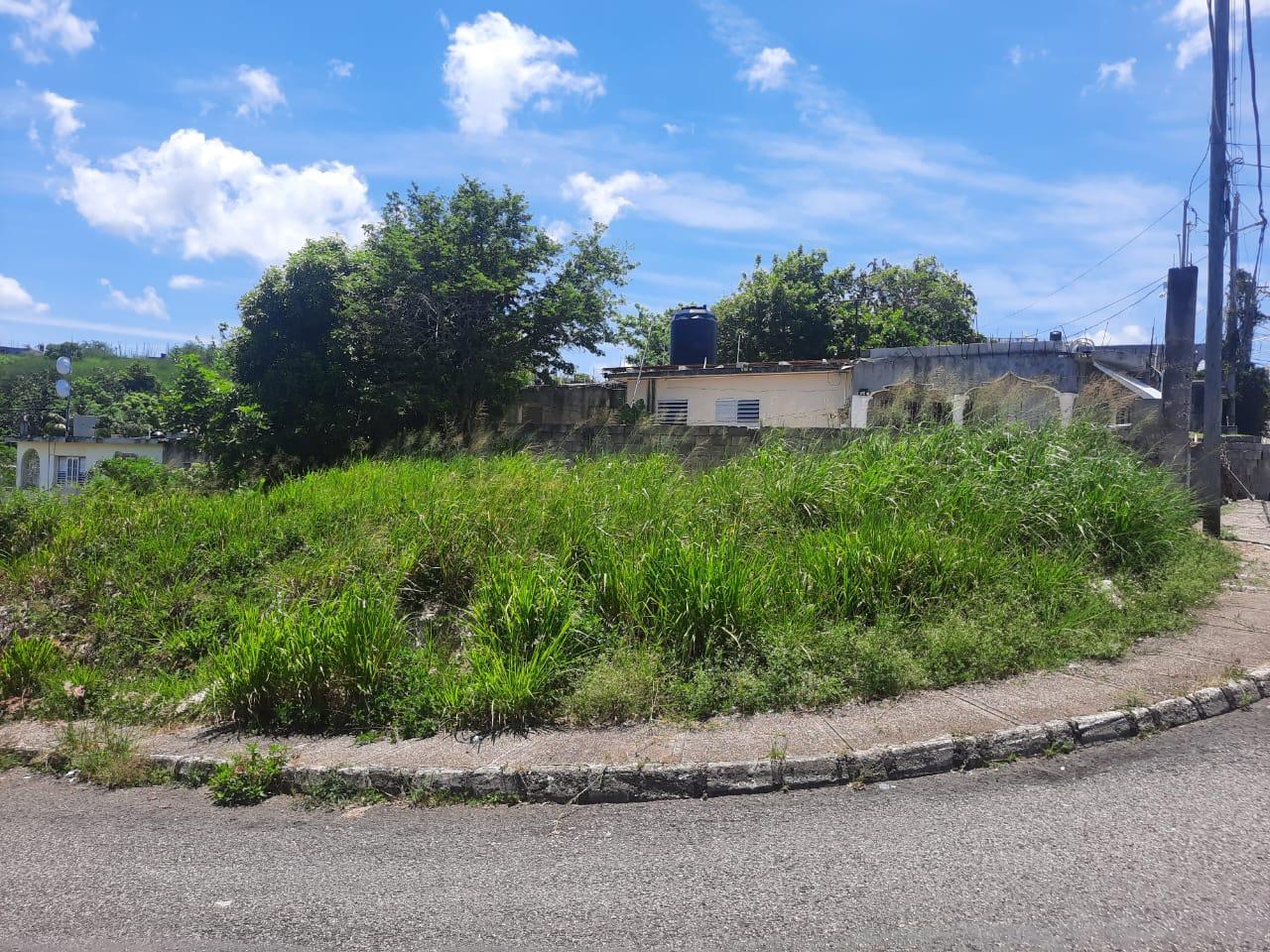 Residential Lot For Sale: ARUBA TERRACE, CORNWALL C, Montego Bay ...