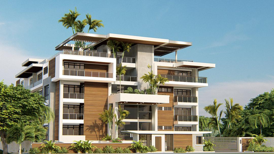 Apartment For Sale KINGS DRIVE, Kingston 6 38,000,000 Keez