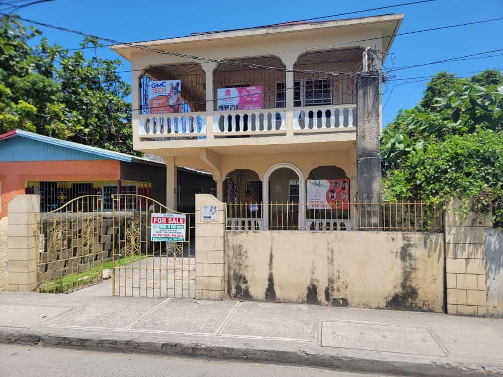 Offices / Commercial Bldg For Sale: UPPER PARADE STREET, Montego Bay ...