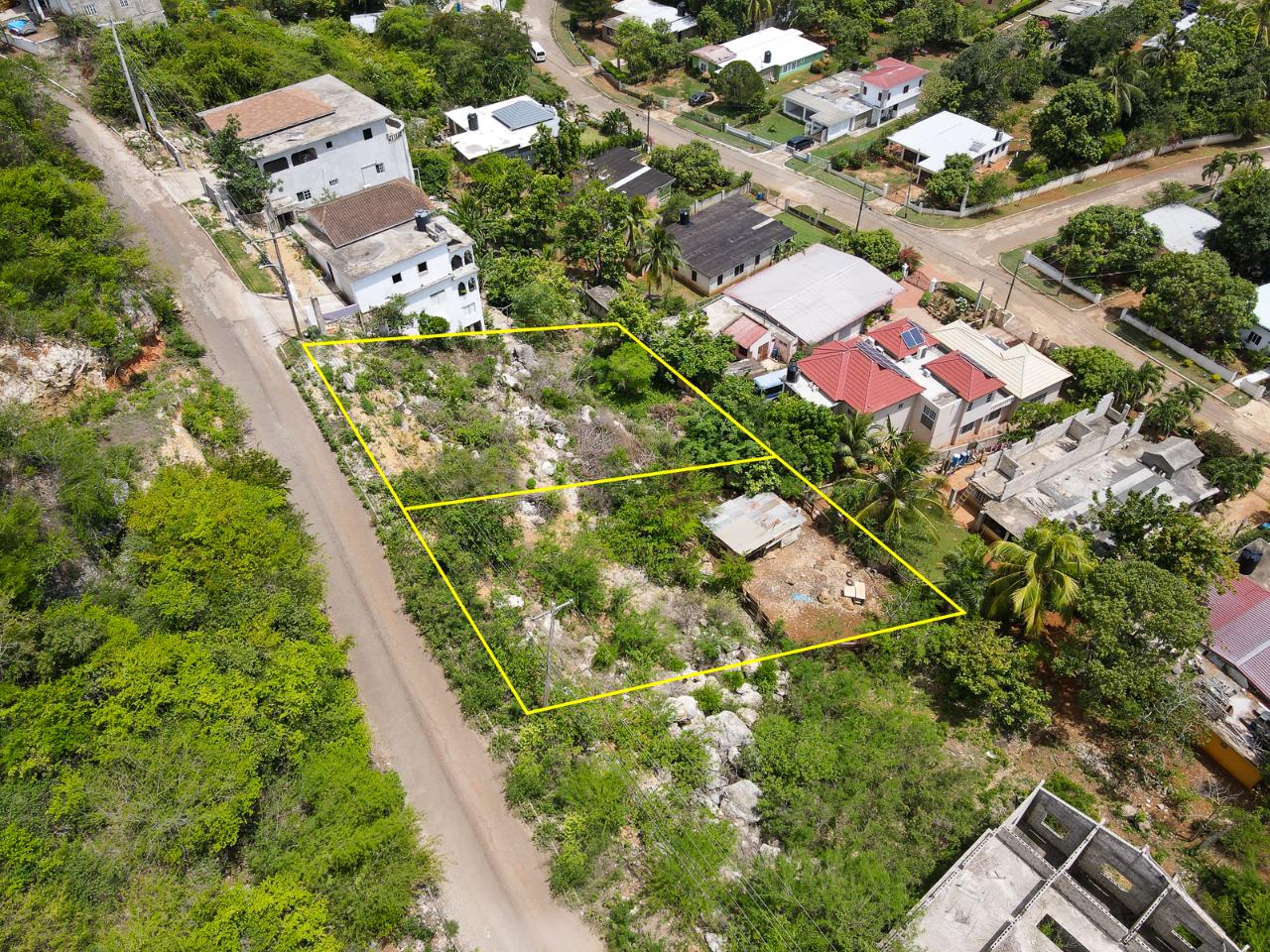 Residential Lot For Sale: VICTORIA ROSE BOULEVARD, Spanish Town